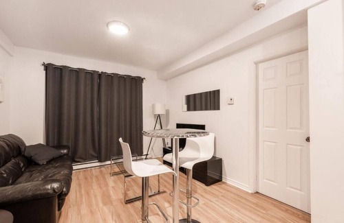 De Lorimier Apartment | One bedroom apartment 10 min from downtown