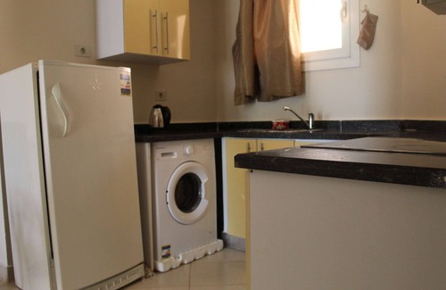 Sahl Hasheeh Apartment | One-Bedroom Apartment with a Garden in Sahl Hasheesh