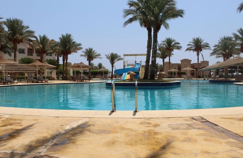 Sahl Hasheeh Apartment | One-Bedroom Apartment with a Garden in Sahl Hasheesh