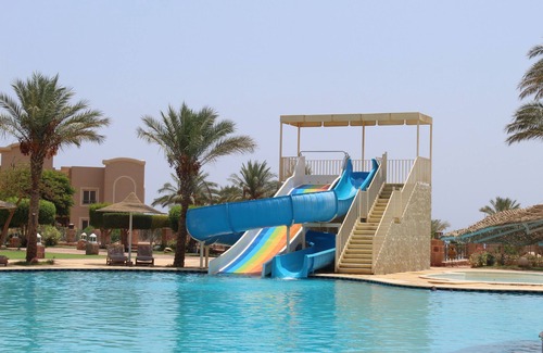 Sahl Hasheeh Apartment | One-Bedroom Apartment with a Garden in Sahl Hasheesh