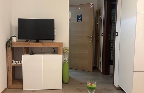 Delnice Apartment | One bedroom apartment with air-conditioning Delnice, Gorski kotar (A-20247-c)