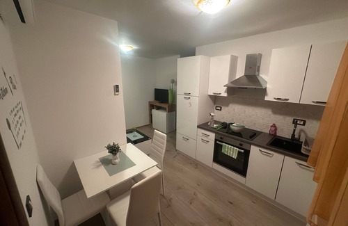 Delnice Apartment | One bedroom apartment with air-conditioning Delnice, Gorski kotar (A-20247-c)
