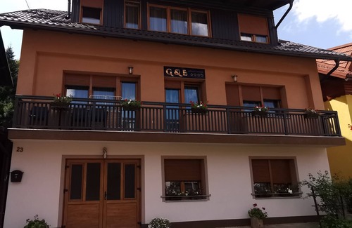 Delnice Apartment | One bedroom apartment with air-conditioning Delnice, Gorski kotar (A-20247-c)