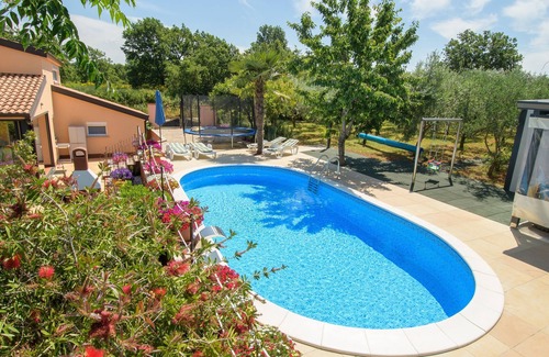 Stranici kod Nove Vasi Apartment | One bedroom apartment with terrace and sea view Stranići, Poreč (A-24558-b)