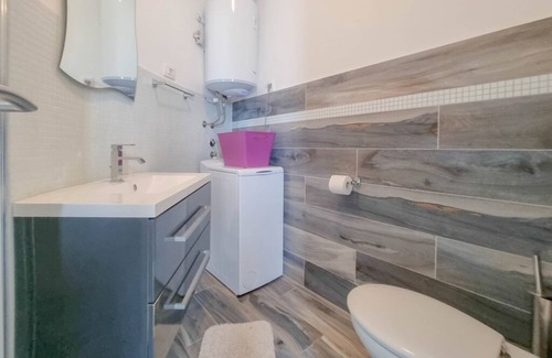 Dajla Apartment | One bedroom apartment with terrace and sea view Mareda, Novigrad (A-21207-a)