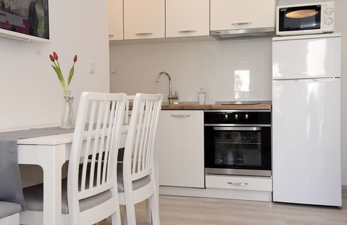 Kozino Apartment | One bedroom apartment near beach Kožino, Zadar (A-5803-a)