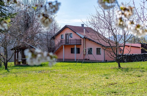 Rakovica Apartment | One bedroom apartment with air-conditioning Grabovac, Plitvice (A-20709-a)