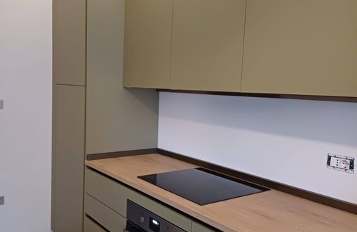 Raiano Apartment | One bedroom apartment in beautiful Raiano in Abruzzo! Newly refurbished.