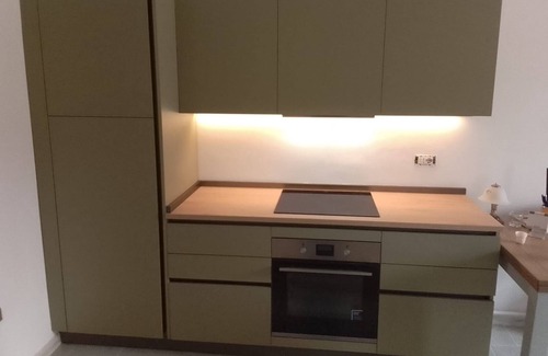 Raiano Apartment | One bedroom apartment in beautiful Raiano in Abruzzo! Newly refurbished.