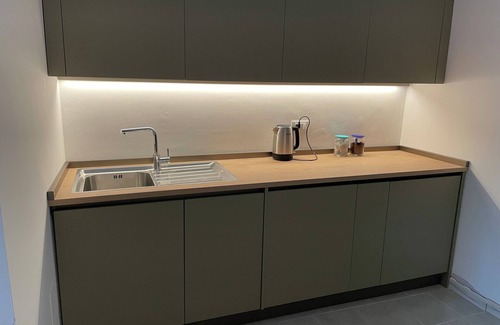 Raiano Apartment | One bedroom apartment in beautiful Raiano in Abruzzo! Newly refurbished.