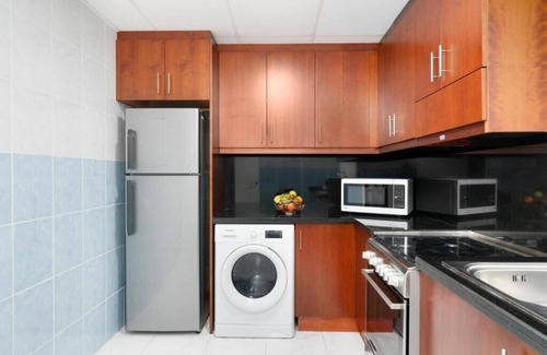 Al Nahda Apartment | One Bedroom Apartment Near Novo Cinemas Sharjah