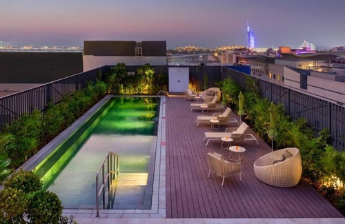 Al Barsha 1 Apartment | One Bedroom Apartment Near Moe By E R