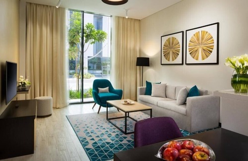 Al Barsha 1 Apartment | One Bedroom Apartment Near Moe By E R