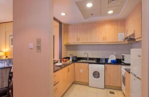 Discovery Gardens Apartment | One Bedroom Apartment Near Gardens Metro By Luxury Bookings AB