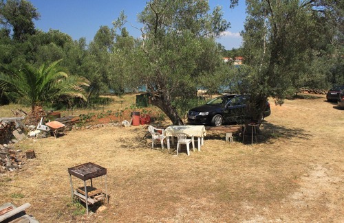 Luka Apartment | One bedroom apartment near beach Luka, Dugi otok (A-8151-b)