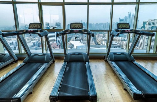 Barsha Heights Apartment | One Bedroom Apartment Near Internet Metro By Luxury Bookings