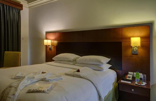 Al Barsha 1 Apartment | One Bedroom Apartment Near Mashreq Metro Station By Luxury Bookings AD