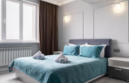 Almaty Apartment | One Bedroom Apartment Next To Arbat In The Heart of Almaty