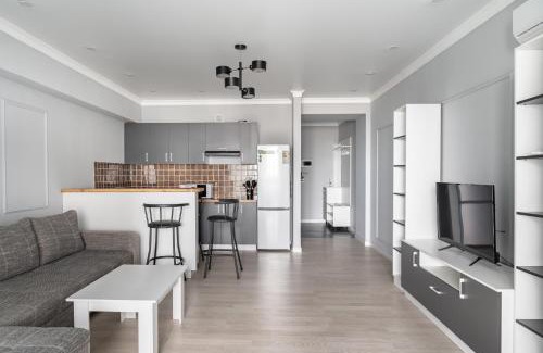 Almaty Apartment | One Bedroom Apartment Next To Arbat In The Heart of Almaty