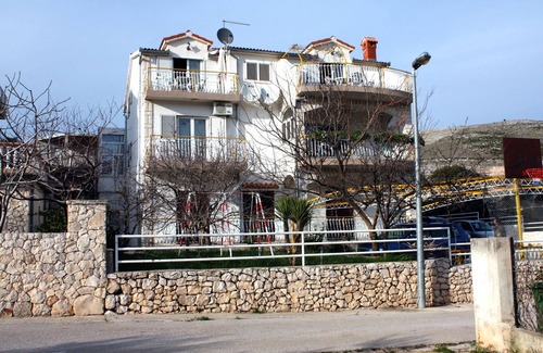 Grebastica Apartment | One bedroom apartment with terrace and sea view Grebaštica, Šibenik (A-4867-b)