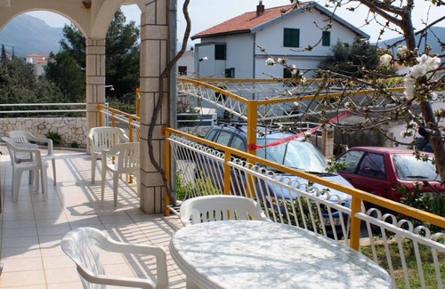 Grebastica Apartment | One bedroom apartment with terrace Grebaštica, Šibenik (A-4867-d)
