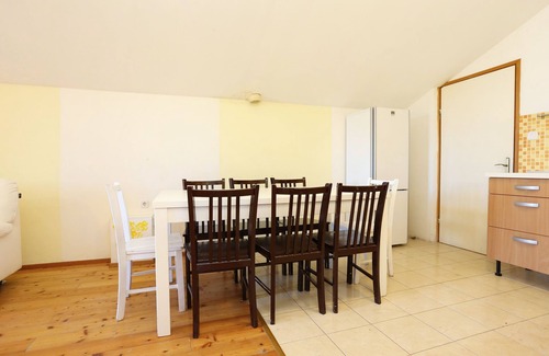 Zuljana Apartment | One bedroom apartment with terrace and sea view Žuljana, Pelješac (A-4576-a)