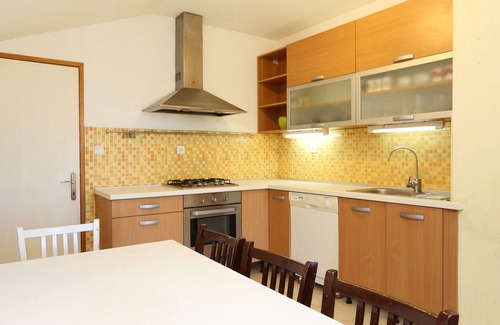 Zuljana Apartment | One bedroom apartment with terrace and sea view Žuljana, Pelješac (A-4576-a)
