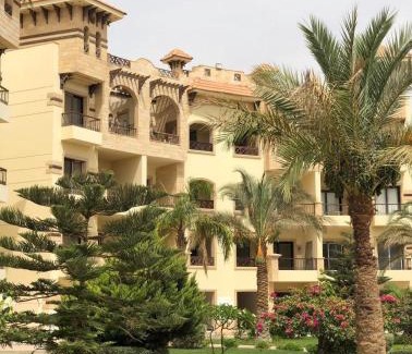 Sahl Hasheeh Apartment | One Bedroom Apartment with Pool View C201 -Al Saraya Sahl Hasheesh by Peaks