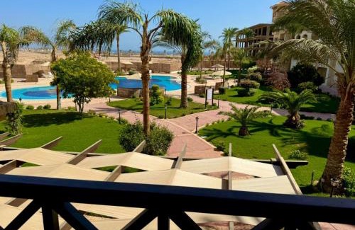 Sahl Hasheeh Apartment | One Bedroom Apartment with Pool View C201 -Al Saraya Sahl Hasheesh by Peaks