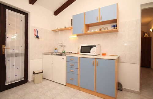 Artatore Apartment | One bedroom apartment with air-conditioning Artatore, Lošinj (A-8007-a)