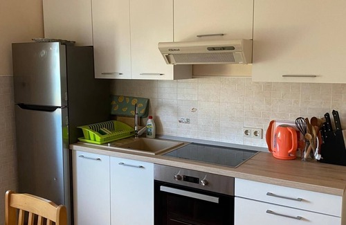 Ilovik Apartment | One bedroom apartment with terrace and sea view Ilovik, Lošinj (A-8069-a)