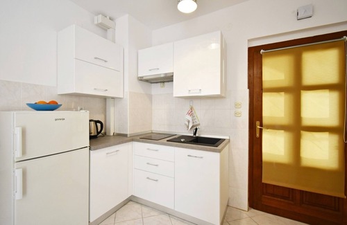 Rabac Apartment | One bedroom apartment with balcony Rabac, Labin (A-17739-a)