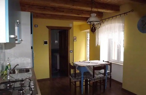 Beli Apartment | One bedroom apartment with balcony and sea view Beli, Cres (A-22435-a)