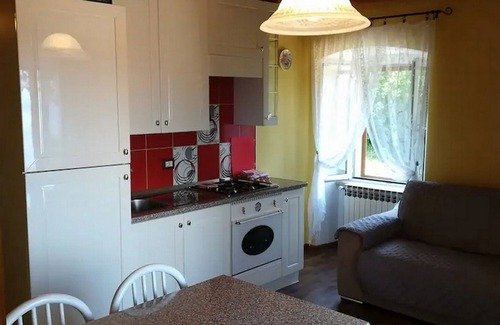 Beli Apartment | One bedroom apartment with balcony and sea view Beli, Cres (A-22435-b)