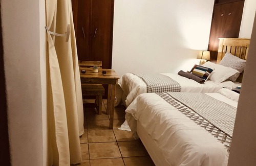 Eikenbosch House | One bedroom Apartment To Rent On Daily Bases