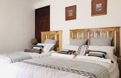Eikenbosch House | One bedroom Apartment To Rent On Daily Bases