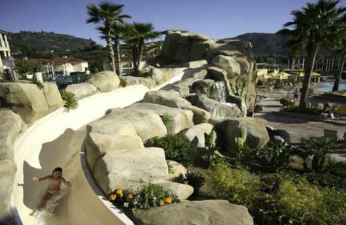 Lawrence Welk Resort Village Villa | One bedroom at Villas on the Green, Lawrence Welk Resort