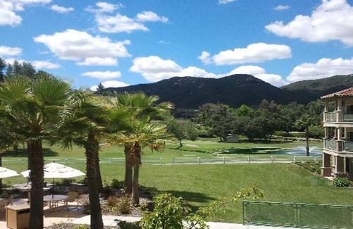 Lawrence Welk Resort Village Villa | One bedroom at Villas on the Green, Lawrence Welk Resort