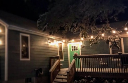 New Paltz House | One-Bedroom Bungalow Unit at Cedar Nest