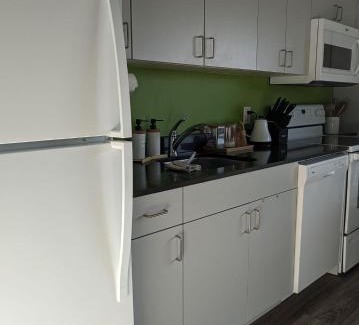 Langford Apartment | One Bedroom Condo - Walking Distance to Amenities