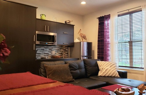 Hoffman Estates Apartment | ONE-BEDROOM EUROPEAN STYLE DELUXE SUITE