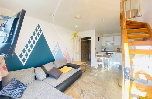 Cambridge Apartment | One Bedroom Flat, Cambridge Central