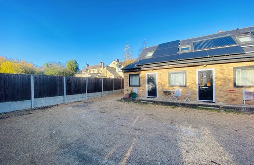 Cambridge Apartment | One Bedroom Flat, Cambridge Central