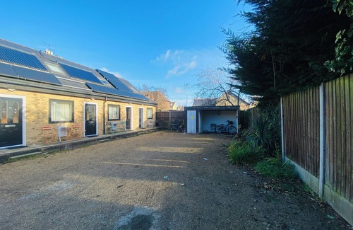 Cambridge Apartment | One Bedroom Flat, Cambridge Central