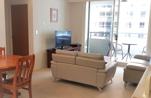 Chatswood Apartment | One Bedroom Furnished H