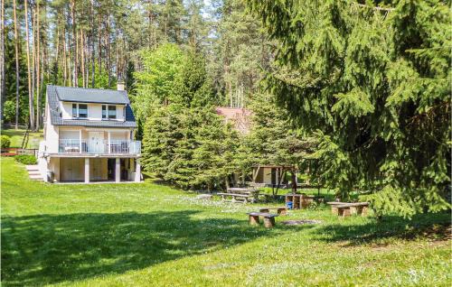 Biskupiec House | One-Bedroom Holiday Home In Biskupiec