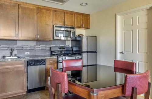 South Lake Tahoe Resort | ONE BEDROOM LAKE VIEW @Hilton Vacation Club Lake Tahoe Resort South