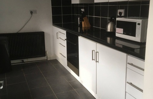 Kidderminster House | One Bedroom Maisonette with Terrace, Kidderminster