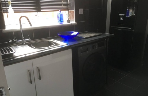 Kidderminster House | One Bedroom Maisonette with Terrace, Kidderminster