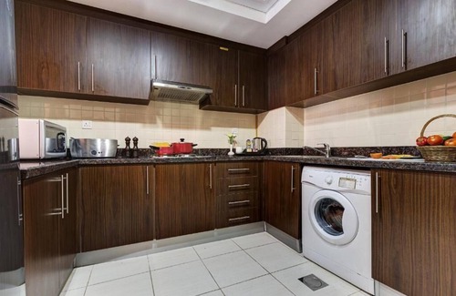 Dubai Apartment | One Bedroom Near Dubai Land Community Hub Park Ad